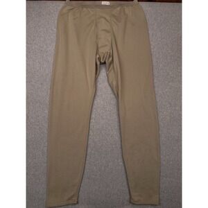 US Army‎ Gen III ECWCS Midweight Cold Weather Drawers Men's XL LONG Waffle Lined